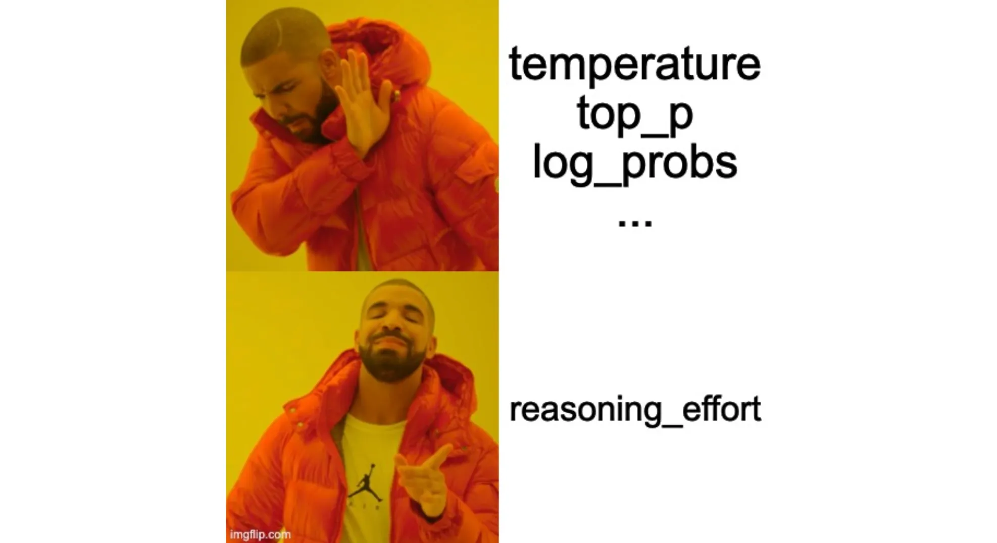 Why You Can’t Set Temperature on GPT-5/o3