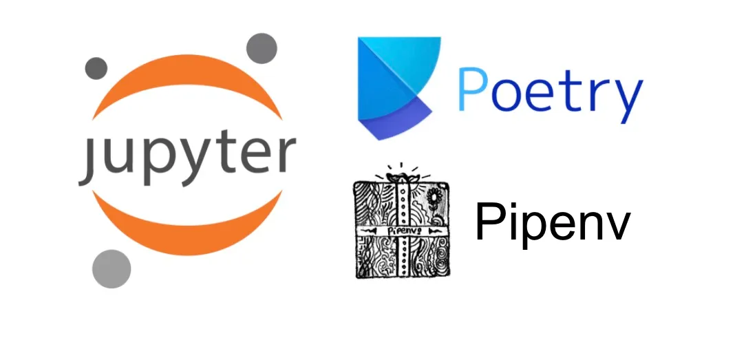 How to Setup Jupyter in Pipenv / Poetry