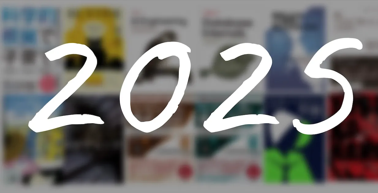 読んだ本とともに2025年を振り返る