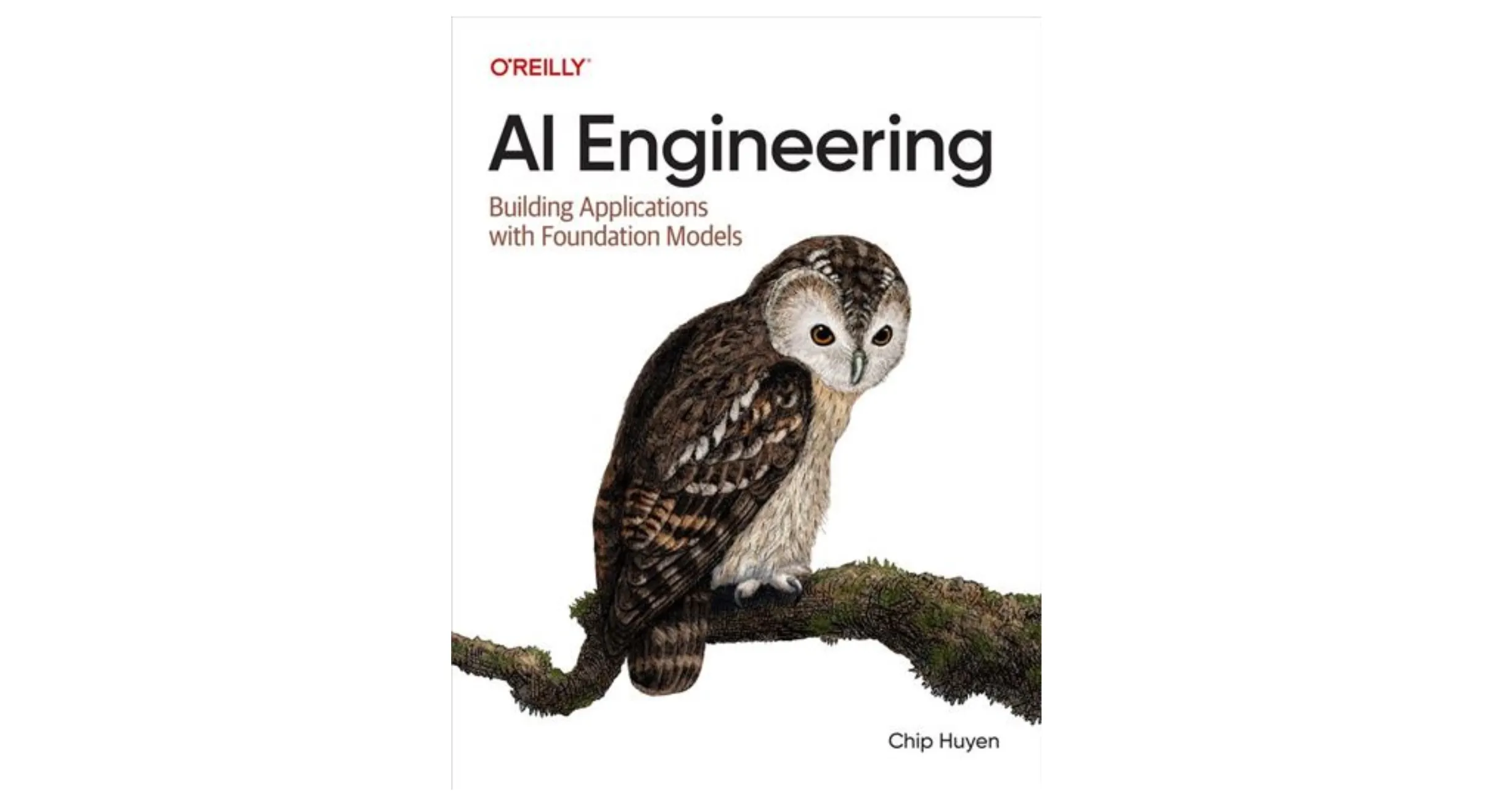 Book Review: AI Engineering by Chip Huyen