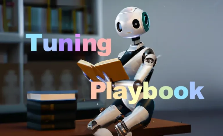 忙しい人のためのTuning Playbook