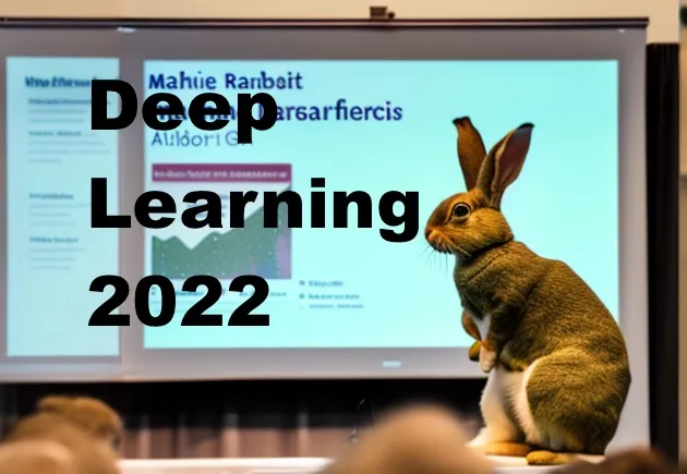 Year in Review: Deep Learning in 2022