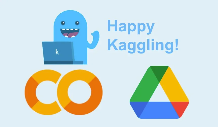 How to Kaggle with Colab Pro & Google Drive