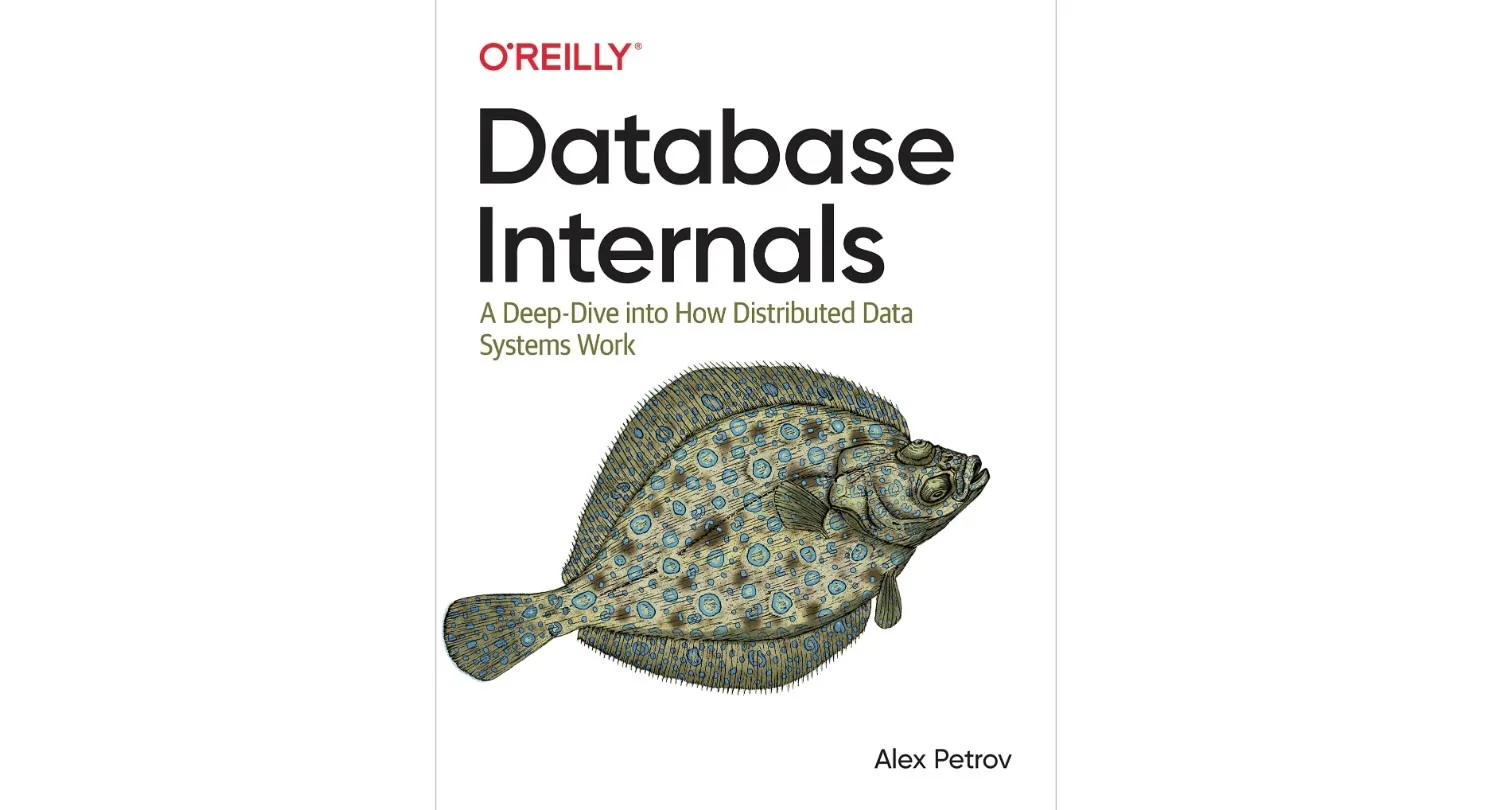 Book Review: Database Internals