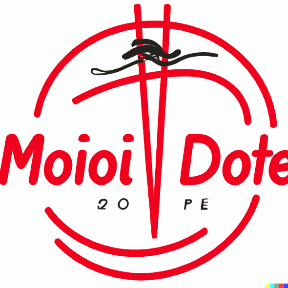 A logo for the most popular pho noodle chain in the world. The chain was established in Ho Chi Minh City, Vietnam in 2010